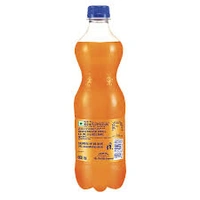 Fanta Orange Flavoured - 750 ml - 750 ml