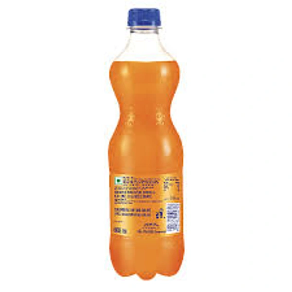 Fanta Orange Flavoured - 750 ml - 750 ml