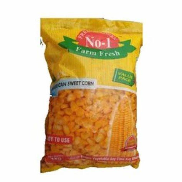 Farm Fresh America Sweet Corn - 500 gm - 500 gm