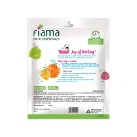 Fiama Bath Essential Puff-a Loofah - 1 Pieces