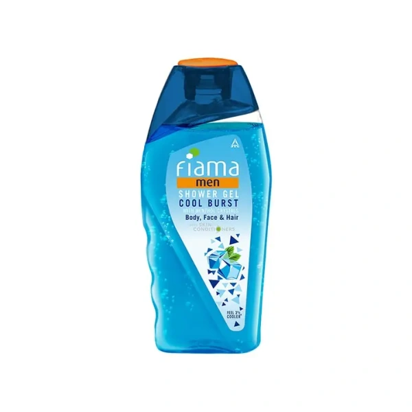 Fiama Cool Burst Men's Shower Gel - 250 ml
