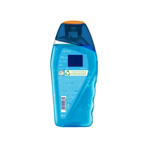 Fiama Cool Burst Men's Shower Gel - 250 ml