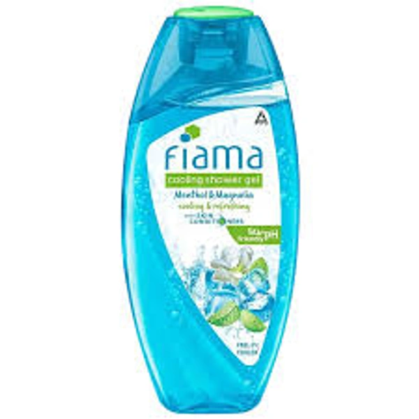 Fiama Cooling Shower Gel-250 ml - 250 ml