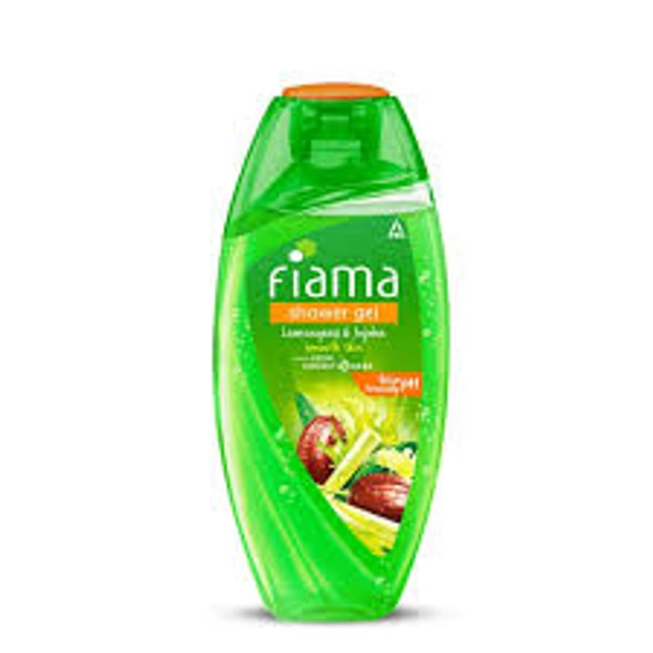 Fiama Shower Gel Lemongrass & Jojova Smooth Skin - 250 ml - 250 ml