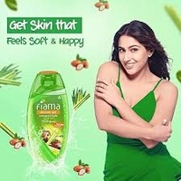 Fiama Shower Gel Lemongrass & Jojova Smooth Skin - 250 ml - 250 ml