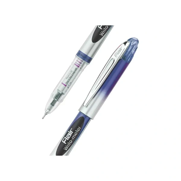 Flair Writo-meter Ball Pen (Blue) - 1 piece