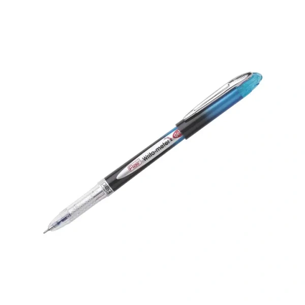 Flair Writo-meter Gel Pen (Blue) - 1 piece
