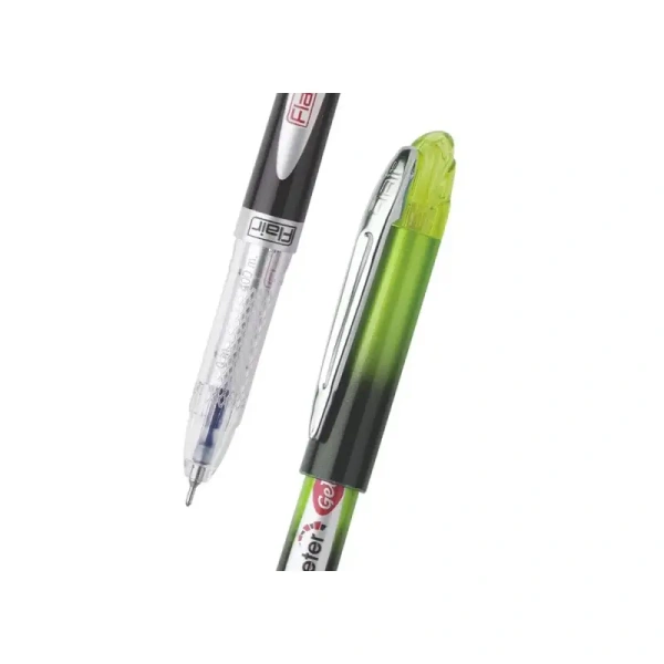Flair Writo-meter Gel Pen (Blue) - 1 piece
