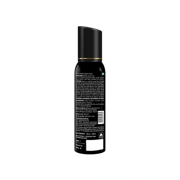 FOGG ABSOLUTE FRAGRANCE BODY SPRAY - 150 ML