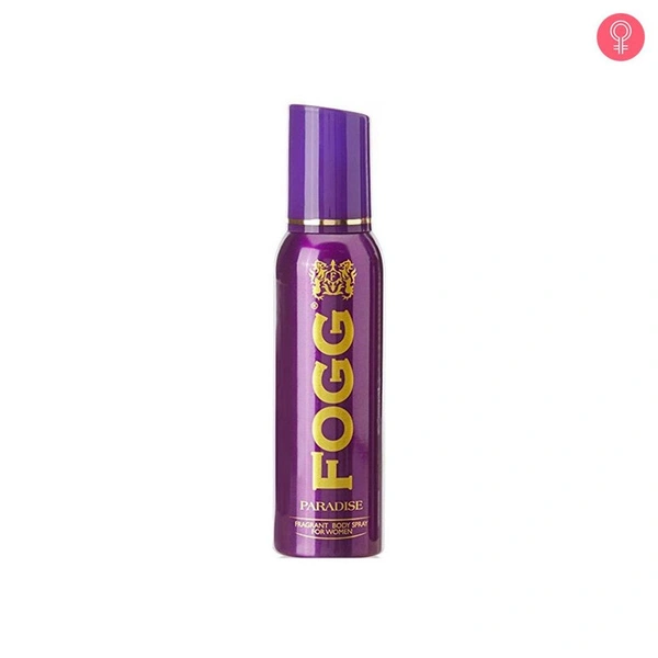 FOGG BODY SPRAY PARADISE CAN FOR WOMEN - 150 ML