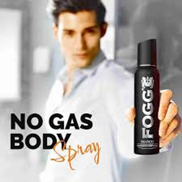 Fogg Marco Fragrance Body Spray - 120 ml - 120 ml