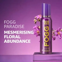 Fogg Paradise Fragrant Body Spray For Women - 120 ml - 120 ml