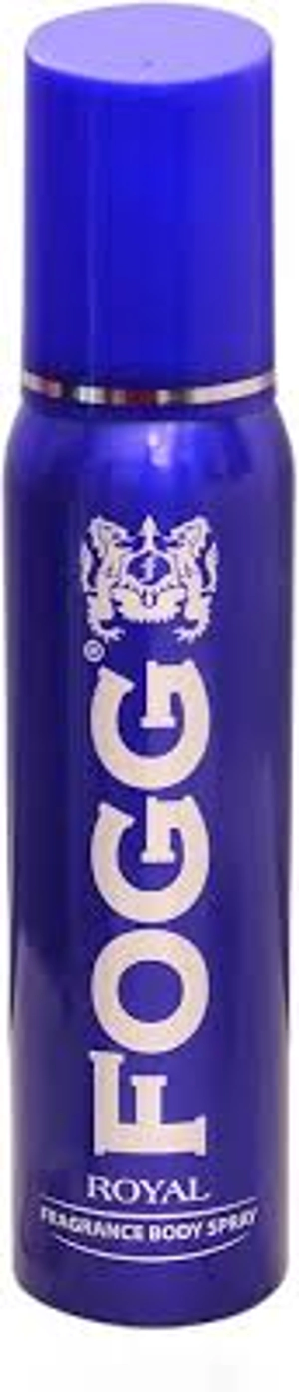 Fogg Royal Fragrance Body Spray - 120 ml - 120 ml