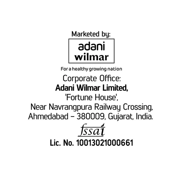 Fortune Premium Pure Mustard Oil - 1 ltr