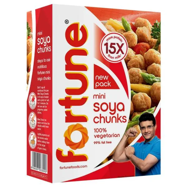 Fortune Soya mini Chunks - 225 gm