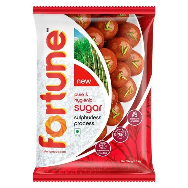 Fortune Sulphurless Sugar - 1 kg