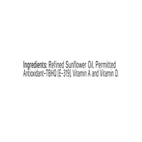 Fortune Sunlite Refined Sunflower Oil - 5 ltr