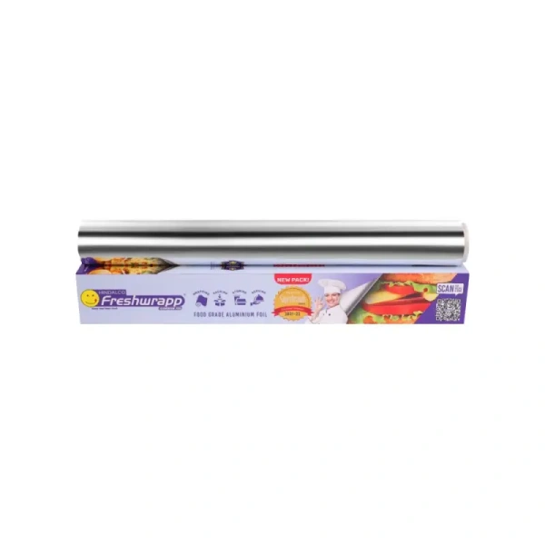 Freshwrapp Aluminium Foil - 18m - 1 piece (18 m)