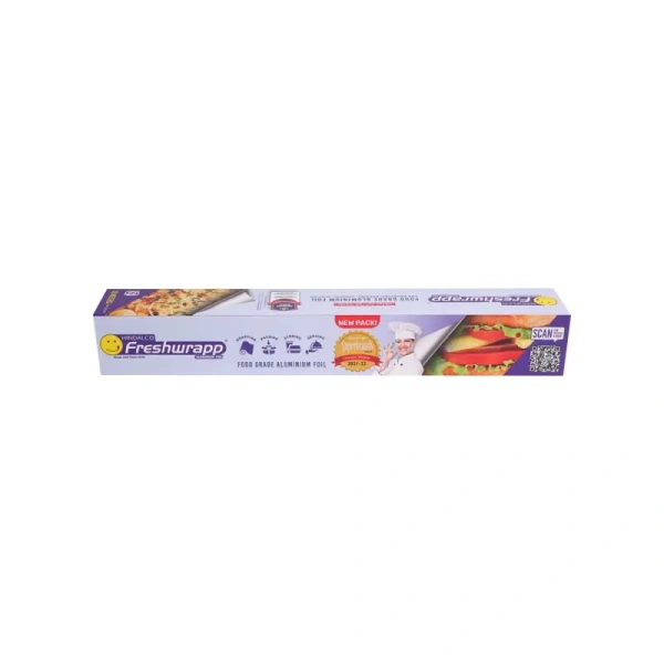 Freshwrapp Aluminium Foil - 18m - 1 piece (18 m)