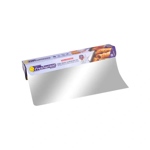 Freshwrapp Aluminium Foil - 18m - 1 piece (18 m)