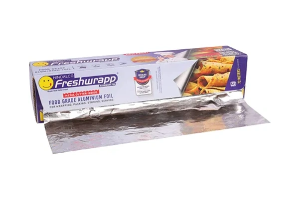 Freshwrapp Aluminium Foil - 72m - 1 piece (72 m)