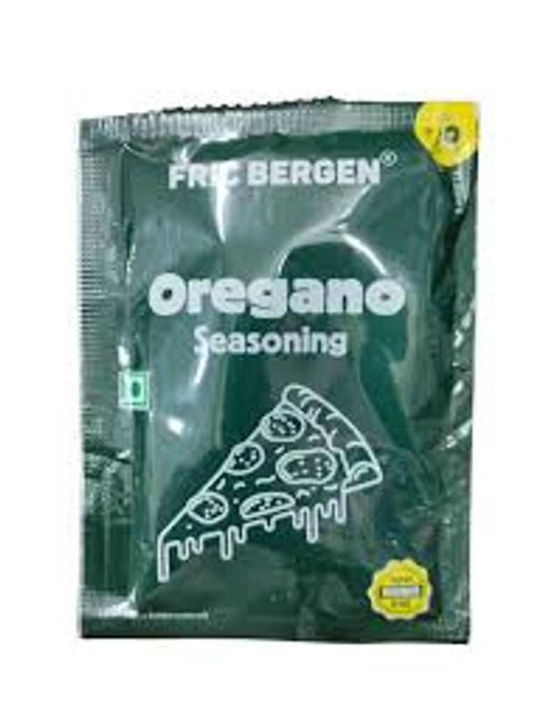 Fric Bergen Oregano Seasoing - 10 gm - 10 gm