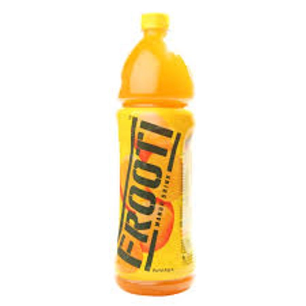 Frooti Mango Drink - 1 ltr - 1 ltr