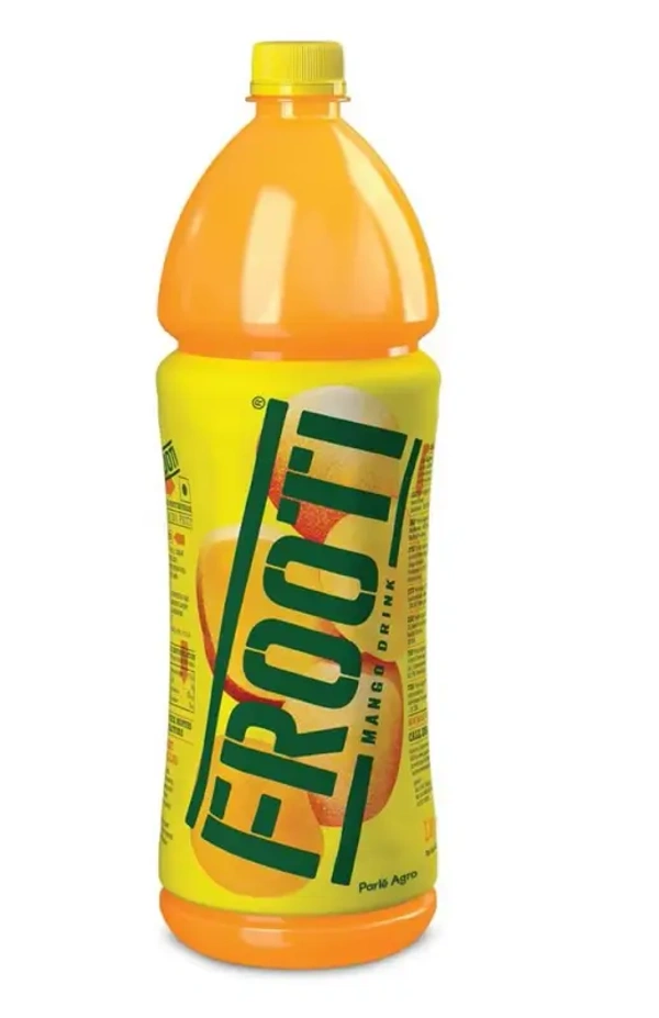 Frooti Mango Drink - 1.2 ltr - 1.2 ltr