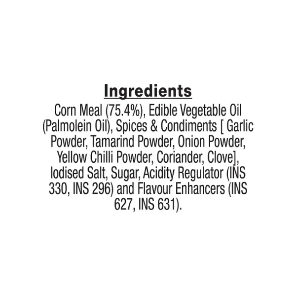 Fun Flips Curly Puffs Mocktail - 34 gm - 34 gm