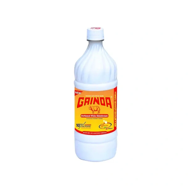 Gainda Perfumed White Disinfectant - 1 ltr - 1 ltr