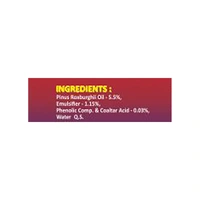 Gainda Perfumed White Disinfectant - 1 ltr - 1 ltr
