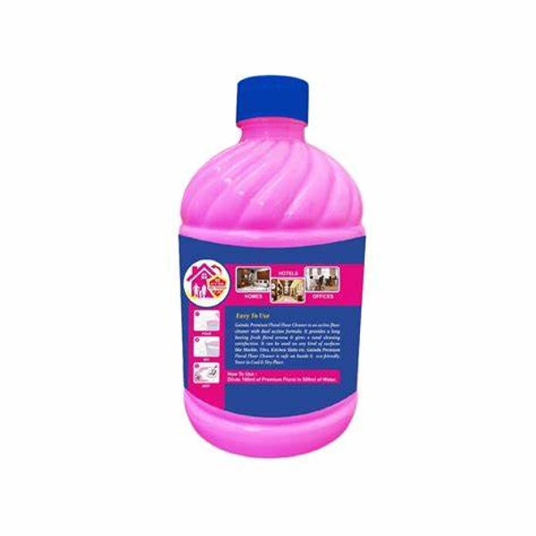 Gainda Premium Floral Floor Cleaner - 2 ltr - 2 ltr