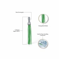 Gala Broom / Jhadu (Plastic Sticks) - 1 unit - 1 unit