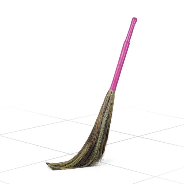 Gala Kingkong Grass Broom / Jhadu (Meghalaya Grass) - 1 unit - 1 unit