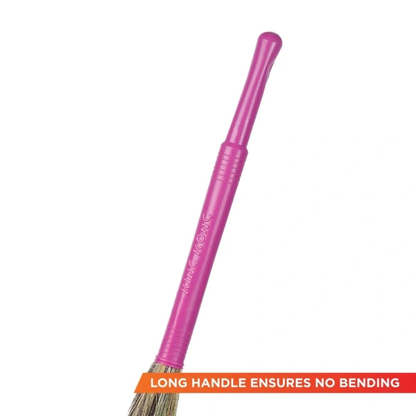 Gala Kingkong Grass Broom / Jhadu (Meghalaya Grass) - 1 unit - 1 unit