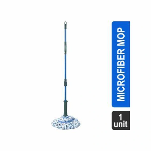 Gala Mop (Microfiber Twist Plus, Blue) - 1 Unit - 1 Unit