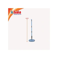 Gala Mop (Microfiber Twist Plus, Blue) - 1unit