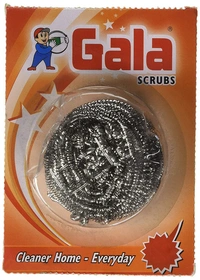 Gala Steel Scrubber - 1 Unit - 1 Unit