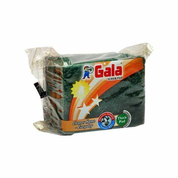 Gala Thick Scrub Pad - 5 Unit - 5 Unit