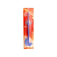 Gala Toilet Brush (Plastic, Assorted) - 1 unit