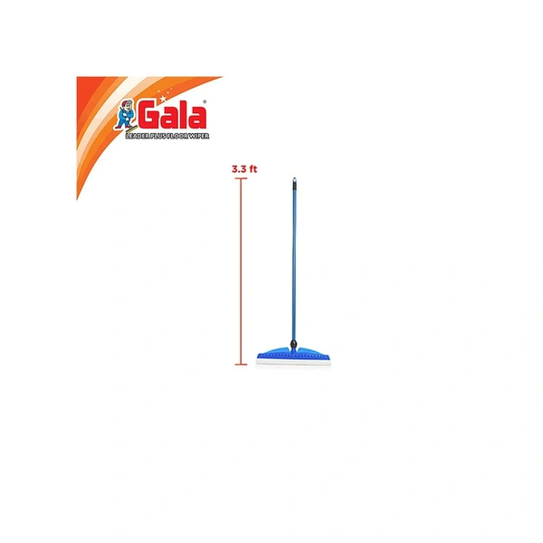 Gala Wiper with Replaceable Handle - 1 Unit - 1 Unit