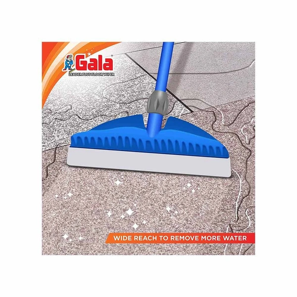 Gala Wiper with Replaceable Handle - 1 Unit - 1 Unit