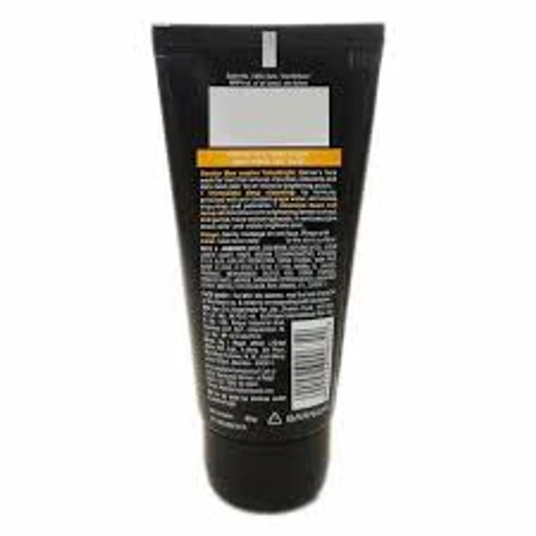 Ganier Men Turbo Bright Brightening Face Wash - 50 gm - 50 gm