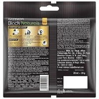 Garnier Black Naturals 2.0 Original Black - 1 Pack