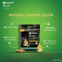 Garnier Black Naturals 3.0 Brown Black - 1 Pack - 1 Pack
