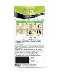 Garnier Color Naturals Creme Riche 1 natural Black - 1 Pack