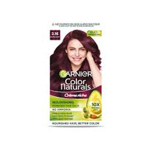Garnier Color Naturals Creme Riche 3.16 Burgundy - 1 Pack