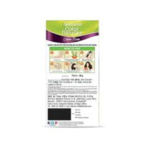 Garnier Color Naturals Creme Riche 3.16 Burgundy - 1 Pack
