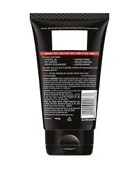 Garnier Men Acno Fight Anti-Pimple Face Wash - 100 gm - 100 gm