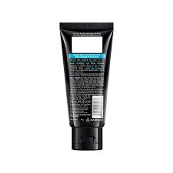 Garnier Men Oil Clear Clay D-Tox Deep Cleansing Icy Face Wash 50 gm - 50 gm